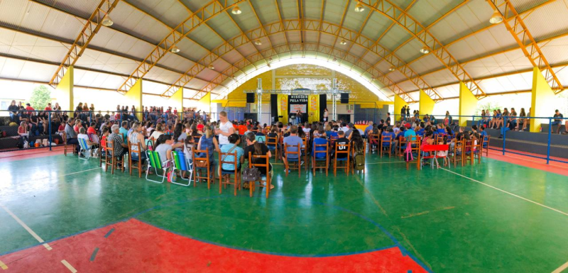 PROJETO MISSÕES PELA VIDA 